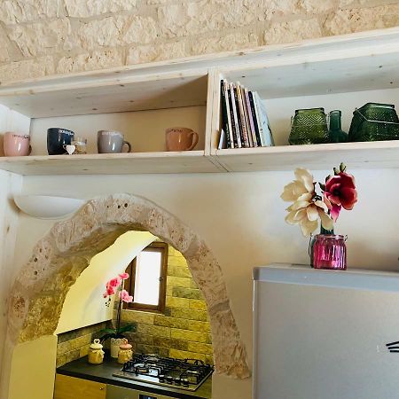 Sabrina'S Sweet Home Ostuni Exteriör bild