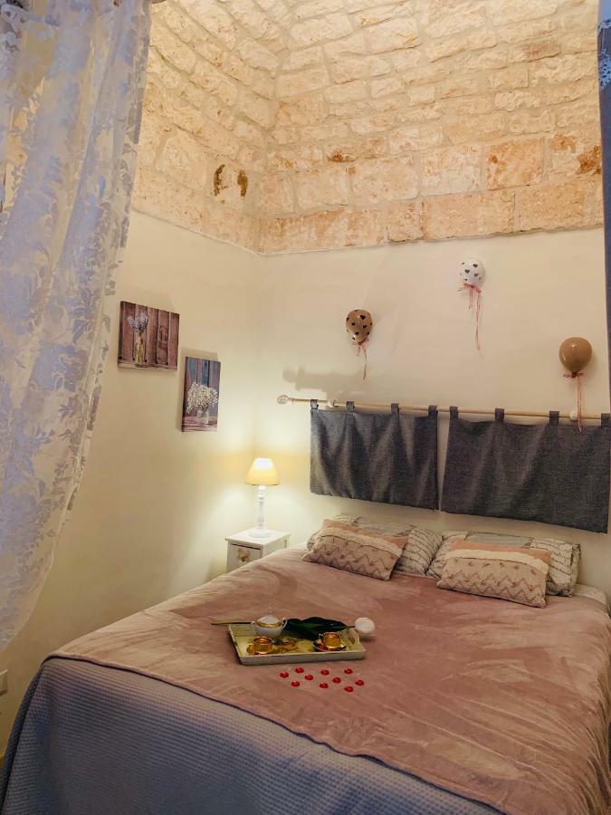 Sabrina'S Sweet Home Ostuni Exteriör bild