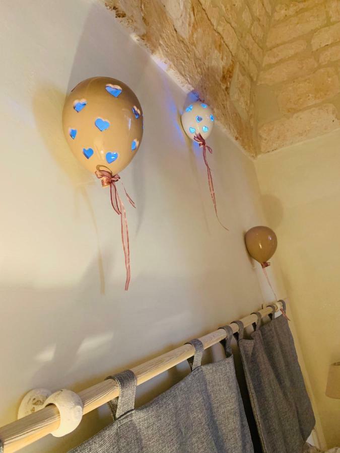 Sabrina'S Sweet Home Ostuni Exteriör bild