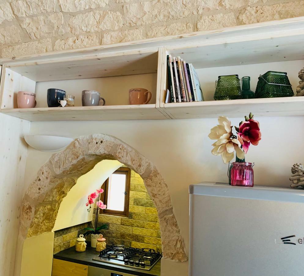 Sabrina'S Sweet Home Ostuni Exteriör bild