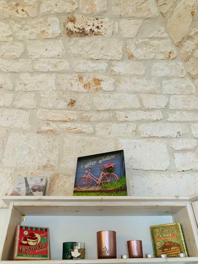 Sabrina'S Sweet Home Ostuni Exteriör bild
