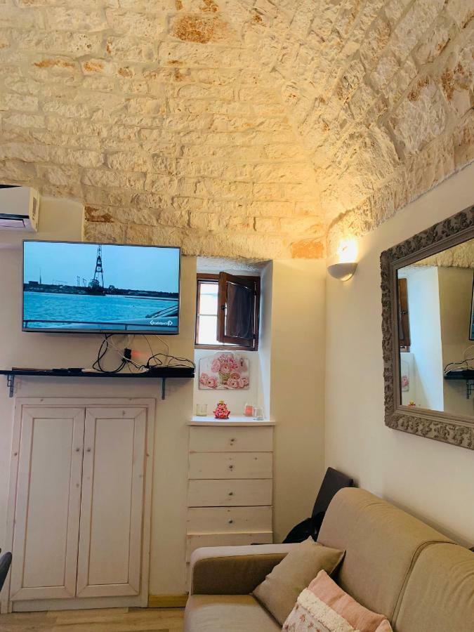 Sabrina'S Sweet Home Ostuni Exteriör bild