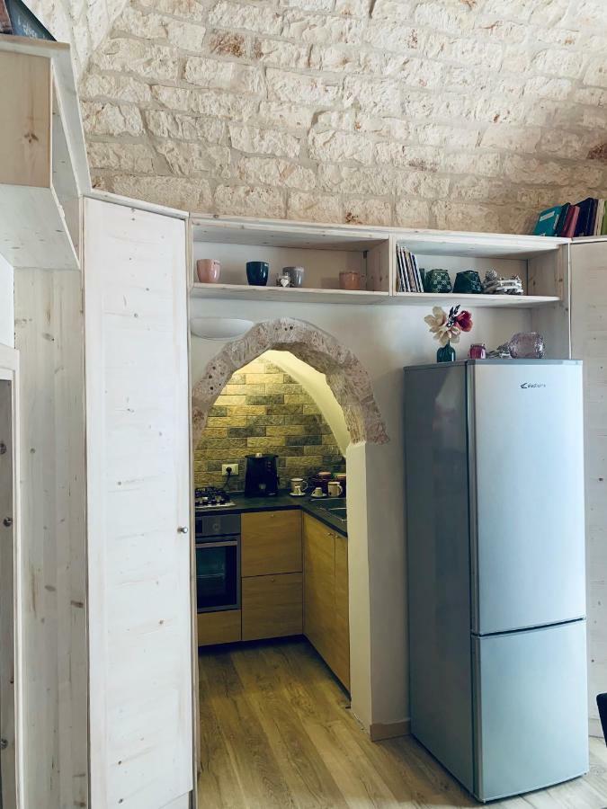 Sabrina'S Sweet Home Ostuni Exteriör bild